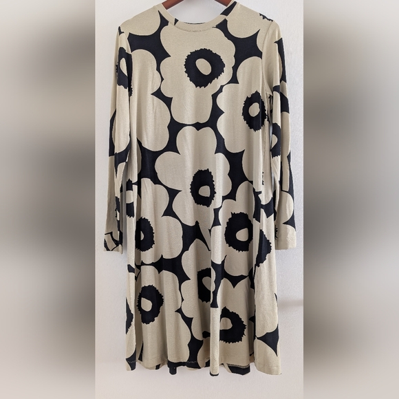Marimekko Long sleeve dress size Small NWT - Picture 4 of 7